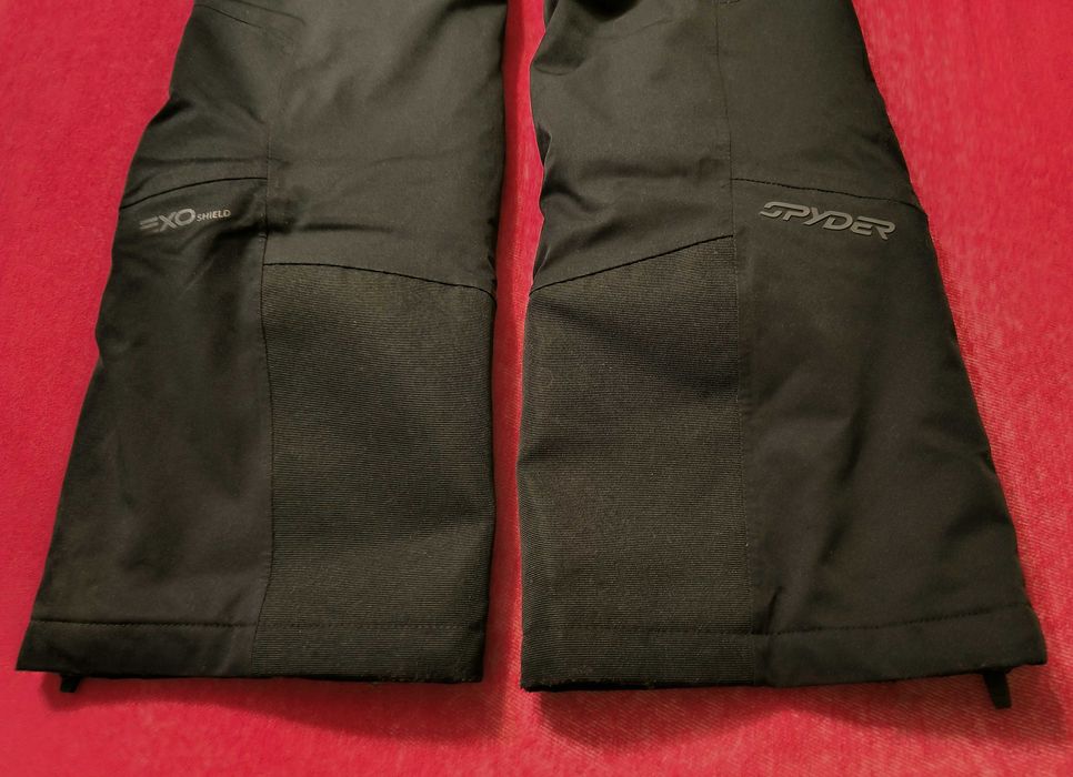 Spodnie narciarskie męskie Spyder Dare 38SA125316 S/P Regular