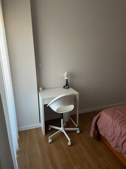 Quarto próximo ao Braga Parque