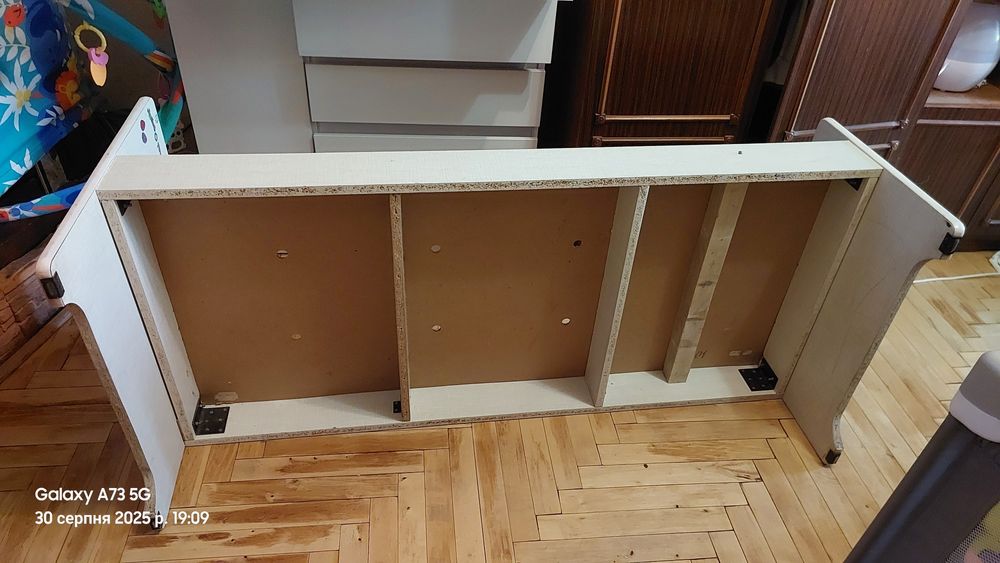 Ліжко дитяче, як в садочку 120*60