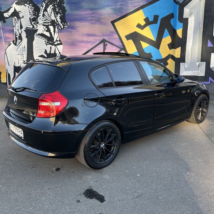 BMW 1 Series 2007