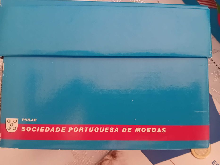 Numismática coleção Philae 12 meses, Ano 2009