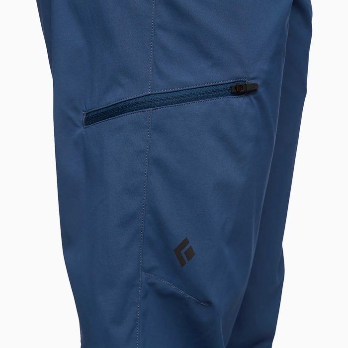 Spodnie wspinaczkowe/trekingowe  damskie Black Diamond rozm.M