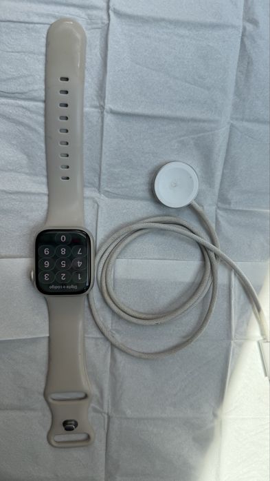 Apple watch serie 9, 41mm