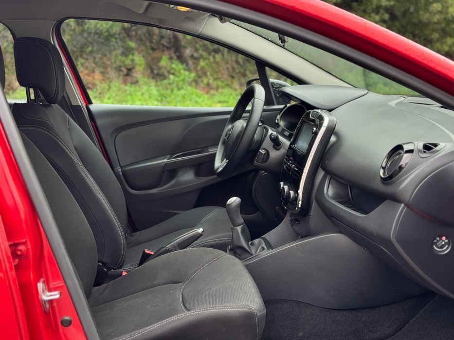 Renault clio 128.000km 2015