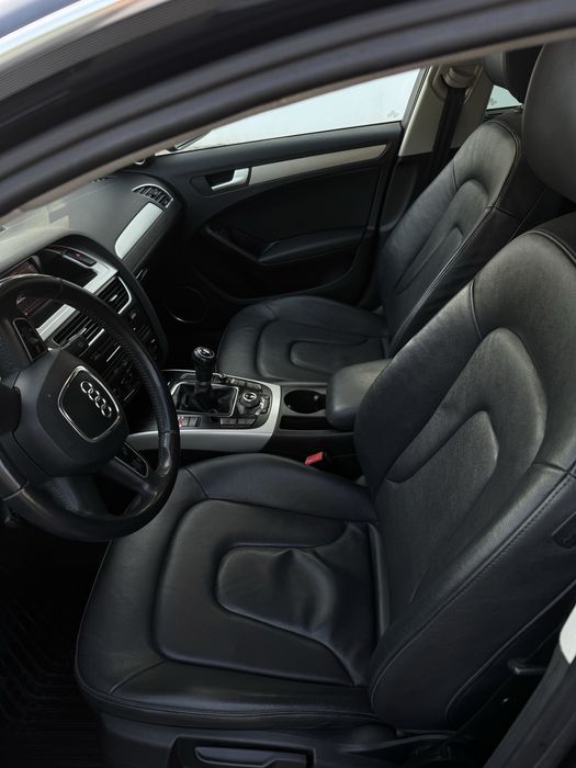 Audi A4 2.0TDI 136cv