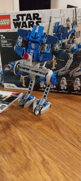 STAR WARS Lego 75280