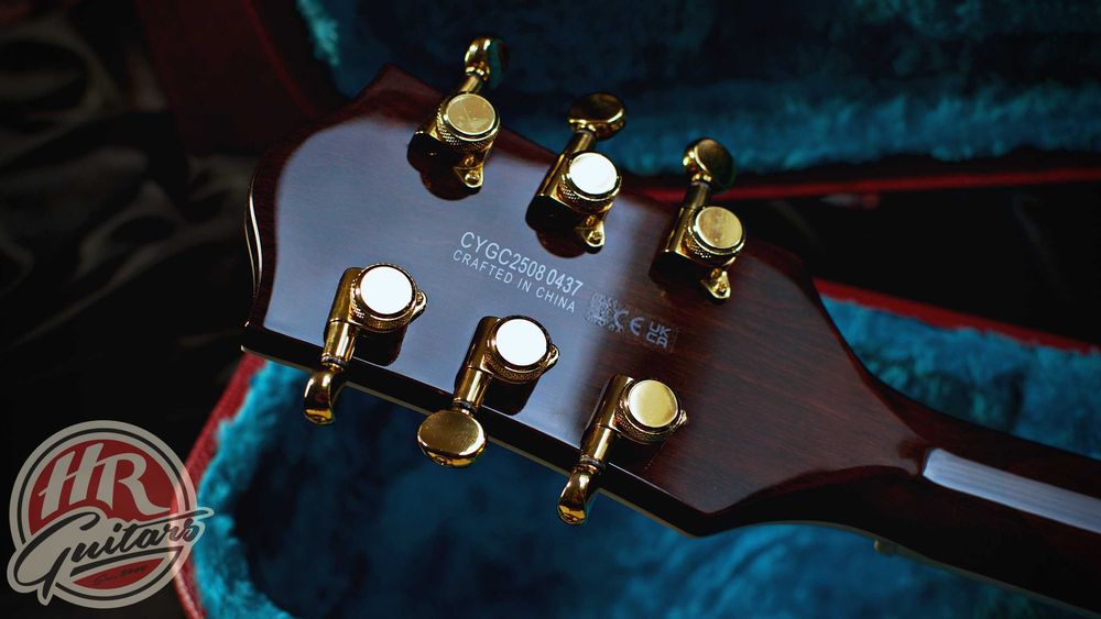 Gretsch Abbey Road RS201 Studiomatic, gitara elektryczna