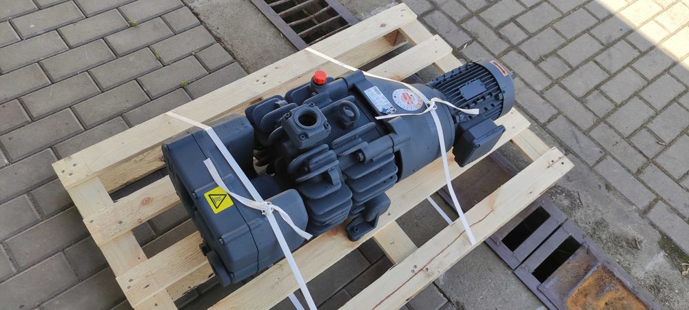 Pompa próżniowa BUSCH