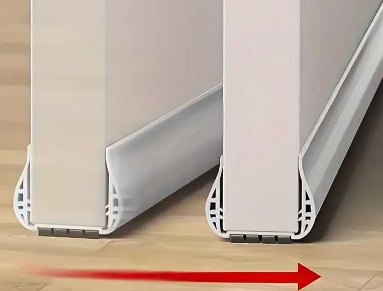 Fita Inferior de Porta Autoadesiva - Novas