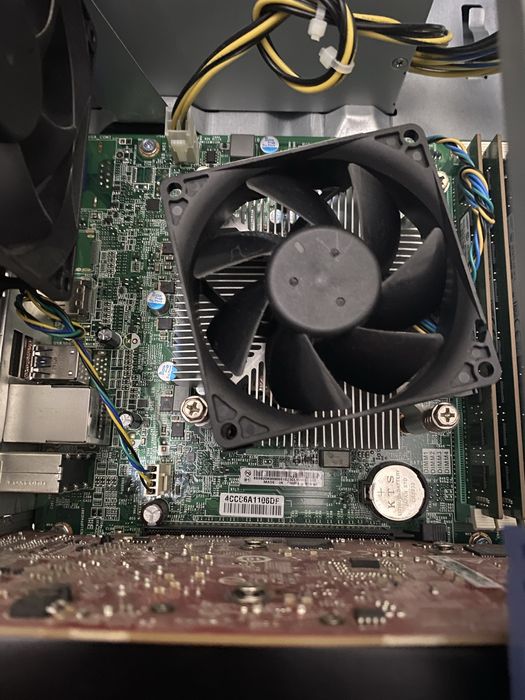 Системний блок Lenovo 16GB RAM/180GB SSD+ 1TB HDD/ i5-6400! N2024