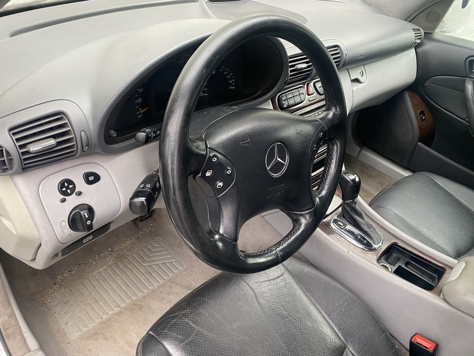 Bancos Mercedes w203