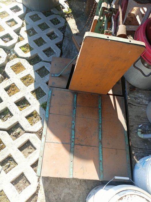 Sprzedam dużą wagę