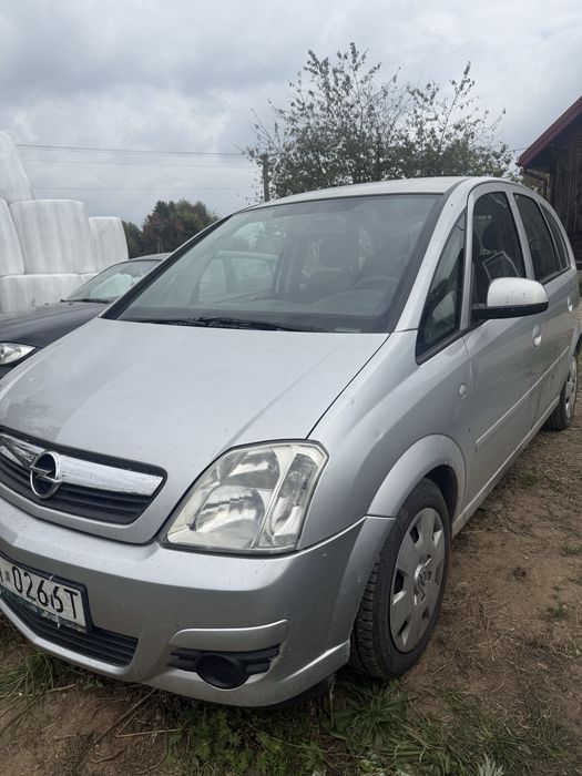 Opel Meriva
