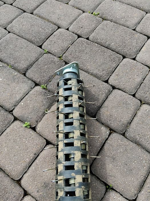 Wertykulator Spalinowy