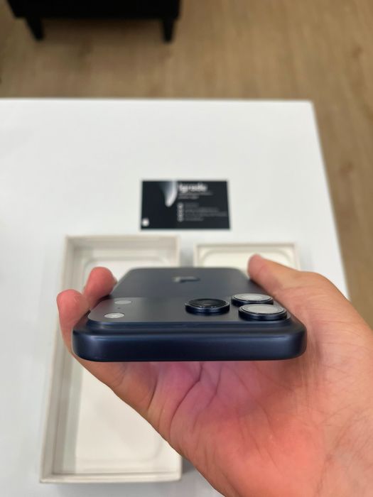 Iphone 17 Pro Max de 256GB IMPECAVEL