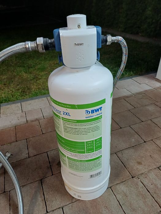 Zmiękczacz wody  do zmywarek