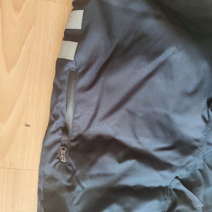 Delta Plus ogrodniczki robocze ocieplane Iceberg do niskich temperatur