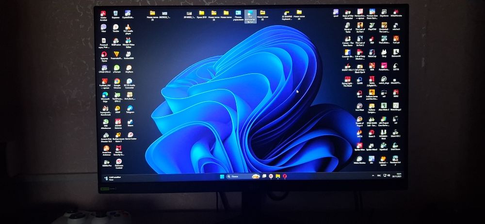 Монитор  Lg 24gs60f-b