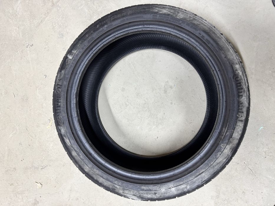 Шины 245/40 R18 Continental и Firestone (пары 2+2)