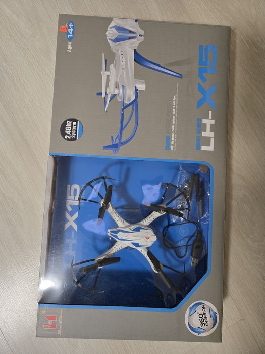 Квадрокоптер на радіокеруванні skymax lh-x15