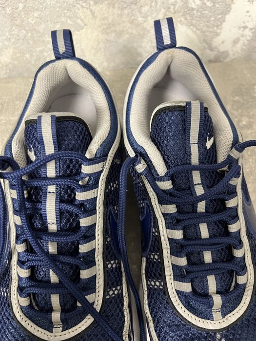 Кросівки Nike Air Zoom  Spiridon 16 100%ооигінал.