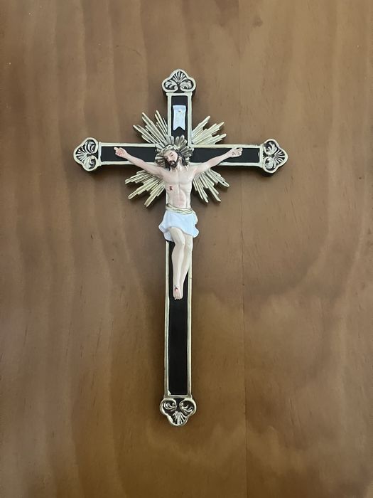 Coleção crucifixos