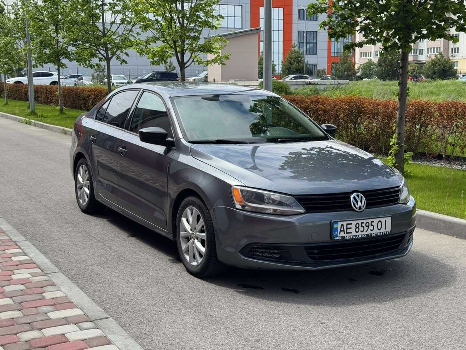 Volkswagen Jetta 2014р 2,0Бензин! Автомат! Обмін! Розстрочка!