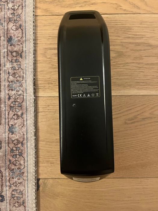 Bateria Parrot Lithium 48V 20Ah para bicicleta elétrica Fat Bike + carregador