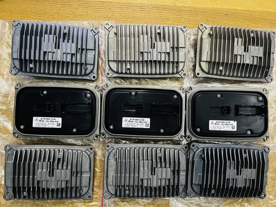 Блок управления LED фарой Mercedes w176 A1769001204
