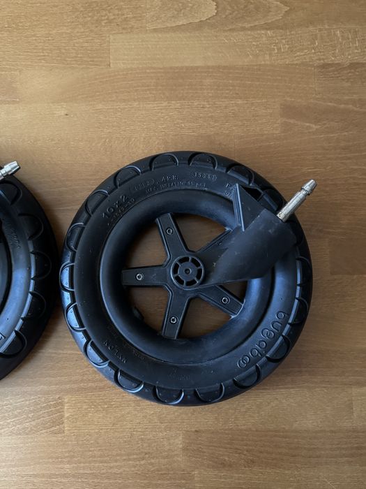 Зимові передні колеса для візочка Bugaboo