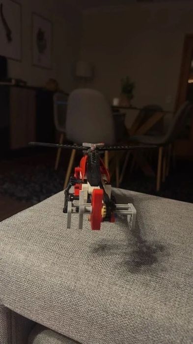Lego Technic Helicopter