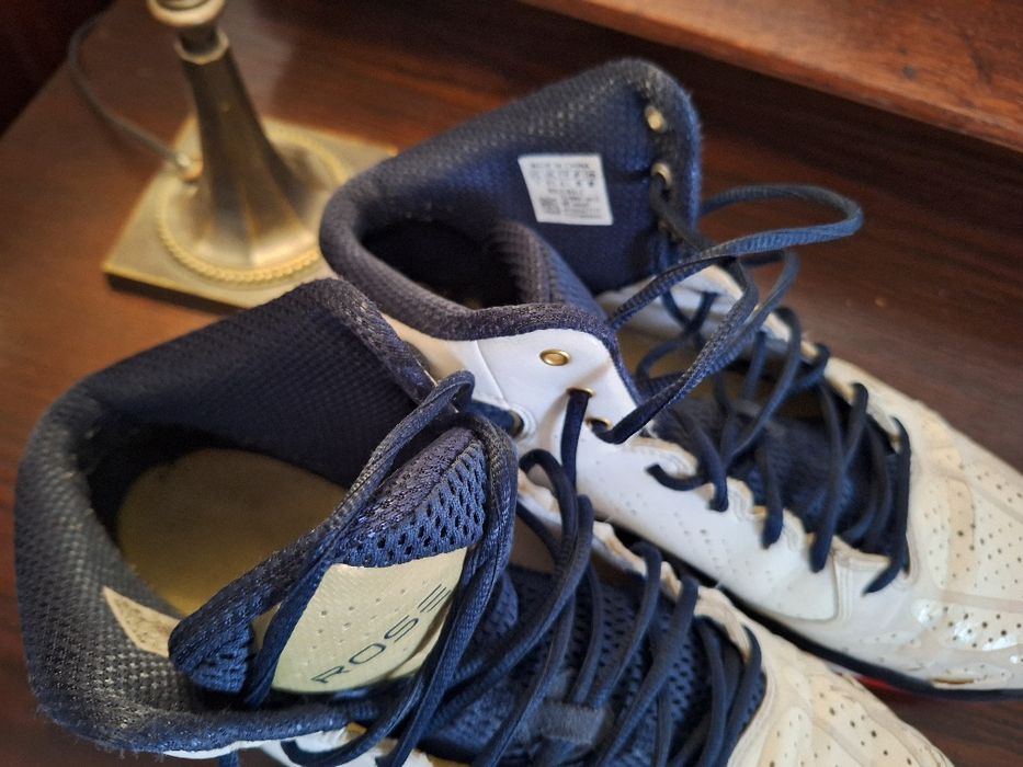 Adidas Derrick Rose 773 Igrzyska Olimpijskie Kolorowe buty Męskie