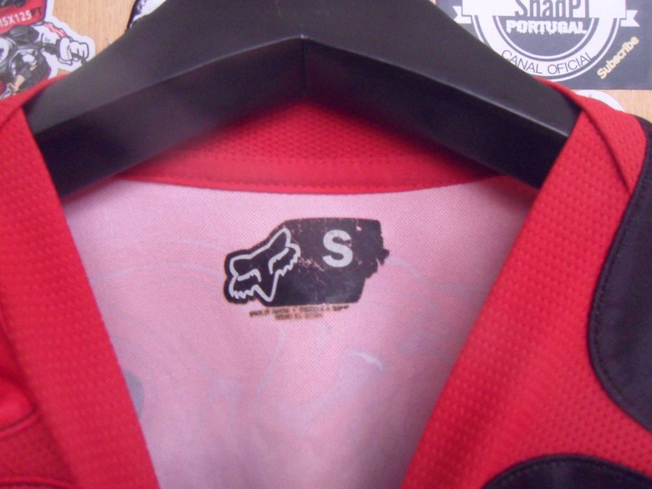 conjunto calça/camisola THOR  enduro como novo 50 euros