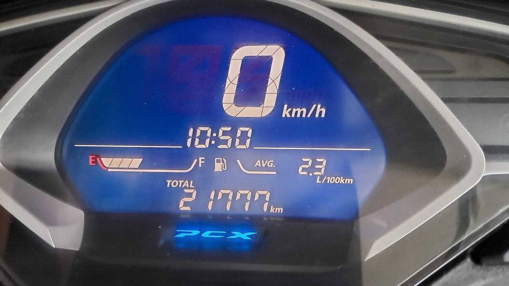 Mota PCX 125 - 2.000,00€