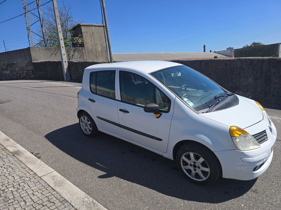 Renault modus 1.5 DCI