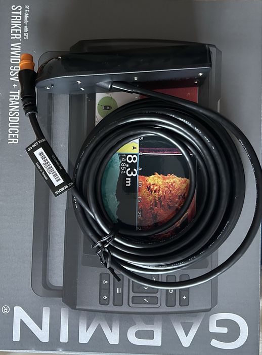 Garmib przetwornik GT 52HW-TM