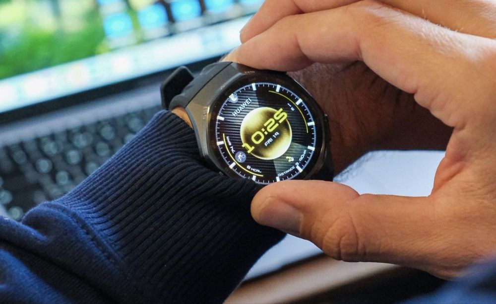 Smartwatch Huawei GT6 PRO