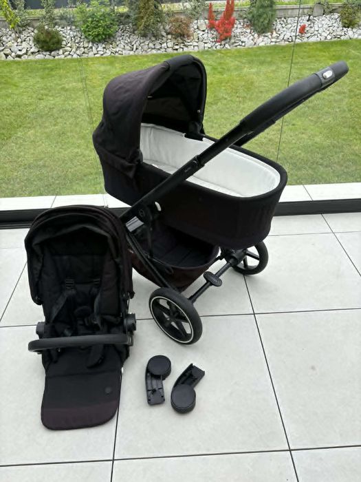wózek CybeX Balios S 2w1 gondola i spacerówka + gratis