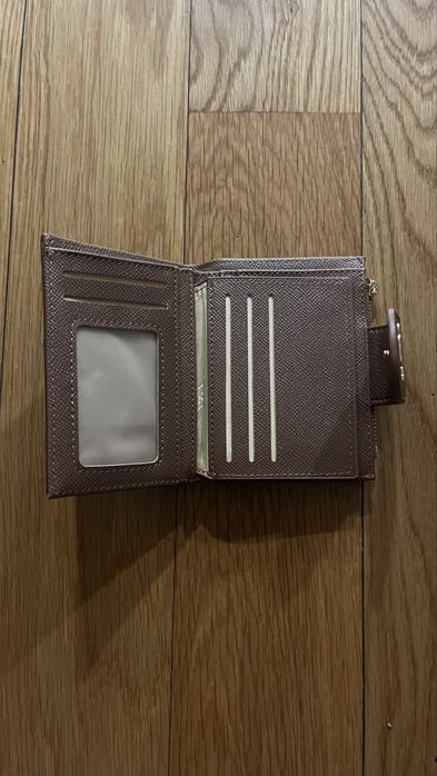 Carteira Coach