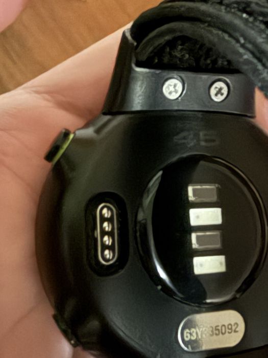 Garmin forerunner 45