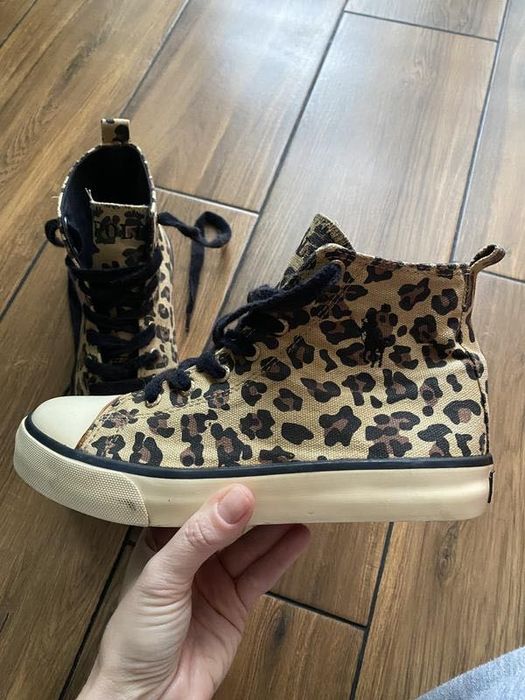 Кеди Ralph Lauren