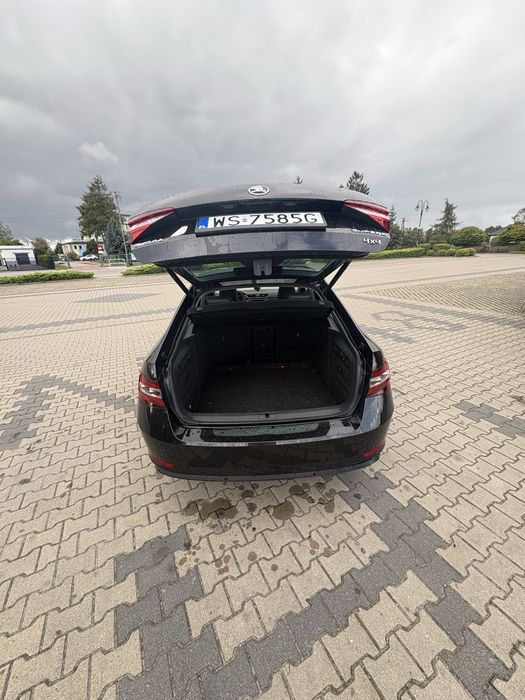 Skoda SuperB 4x4 Laurin & Klement