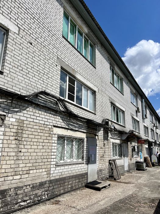 Майновий комплекс 3200 м2, Віскозна, Лівий берег