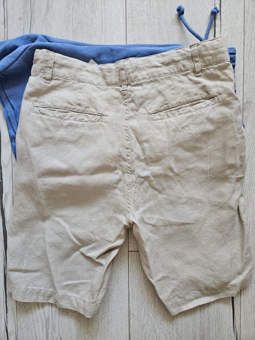Чоловічі шорти REISS Pull&Bear Lindbergh 30-32 розмір 39-42 см