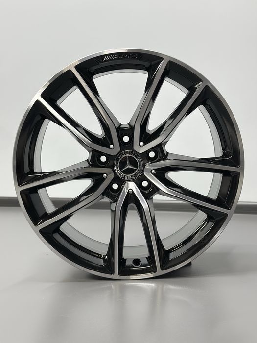 Оригінальні диски Mercedes G-Class AMG W463 5x130 R20. A4634013900