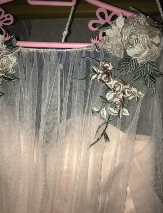 Випускна/весільна сукня