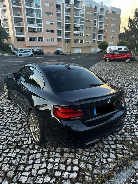 BMW M2 competition Nacional