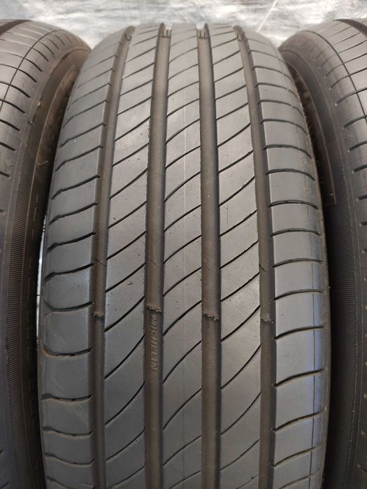4x Opony letnie Michelin e-primacy 195/60/18 96H jak NOWE
