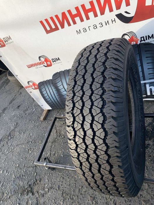 Шинa 235/75 R15 1шт Goodyear всесезон 10мм