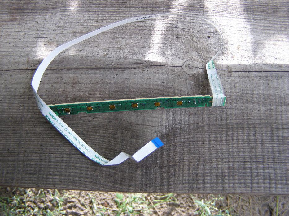 Мон.Asus VE198S---разборка